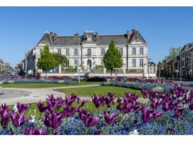 Immobilier neuf Cholet : Les Jardins des Mauges II