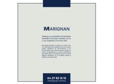 Programme immobilier neuf appart Ambérieu-en-Bugey