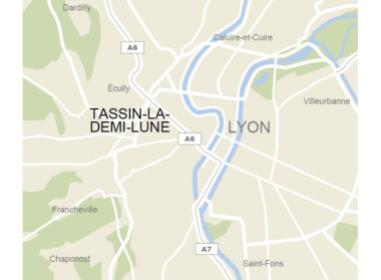 Programme immobilier neuf appart Tassin-la-Demi-Lune