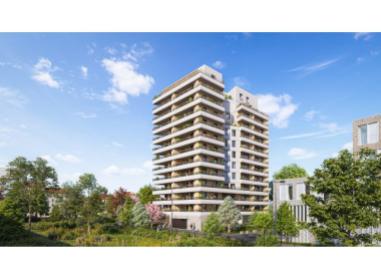 Programme immobilier neuf appart Lyon 7ème