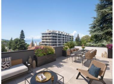 Immobilier neuf Thonon-les-Bains : XIII Concise
