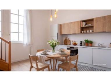 Immobilier neuf Marquette-Lez-Lille : Les Grands Moulins de Paris