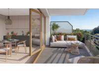 Cour Renaissance immobilier neuf Juvisy-sur-Orge