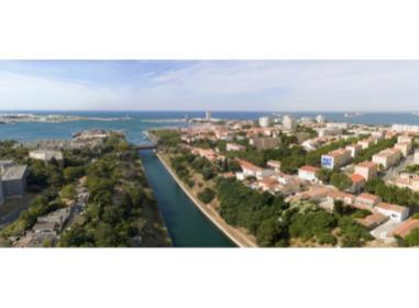 Immobilier neuf Port-de-Bouc : Lou Passo