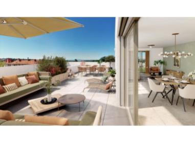 Programme immobilier neuf appart Sainte-Foy-lès-Lyon