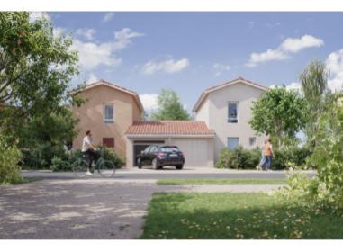 Logement neuf Lavernose-Lacasse : Cœur de Vignes