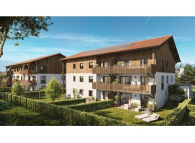 Programme immobilier neuf mixte1 Anthy-sur-Léman