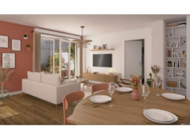 Immobilier neuf Bruges : Arpeggia