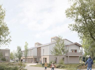 Immobilier neuf Angers : Les Logis des Banchais