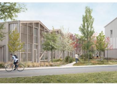Logement neuf Angers : Les Logis des Banchais