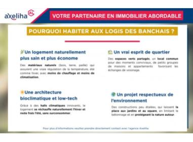 Angers programme neuf  Les Logis des Banchais