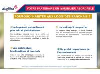 Angers programme neuf Les Logis des Banchais
