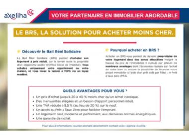 Les Logis des Banchais programme neuf Angers