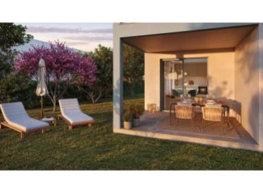 Programme immobilier neuf appart Mions