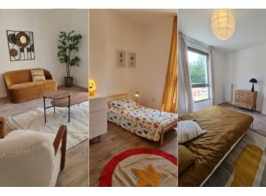 Les Terrasses Renelle Immobilier neuf Stains