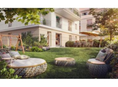 Logement neuf Noiseau : Domaine des Marmousets