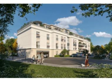 Domaine des Marmousets Immobilier neuf Noiseau