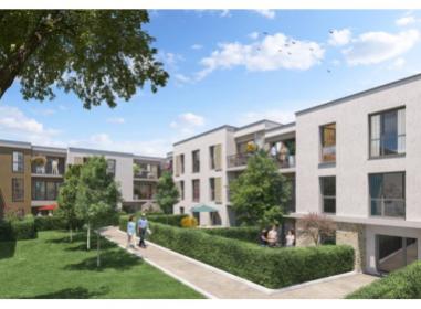 Les Jardins de Courtin Immobilier neuf Pomponne