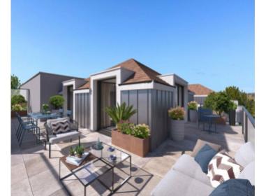 Villas Flora Immobilier neuf Saint-Thibault-des-Vignes