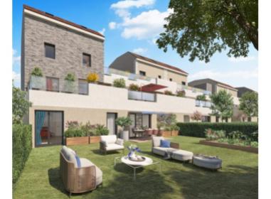 Saint-Thibault-des-Vignes programme neuf  Villas Flora