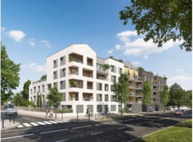 Logement neuf Stains : Les Terrasses du Parc