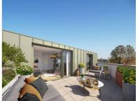 Les Terrasses du Parc programme neuf Stains