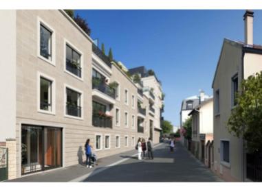 L'Ecrin du Perreux Immobilier neuf Le Perreux-sur-Marne