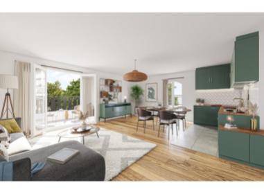 Logement neuf Sucy-en-Brie : Villa Georges