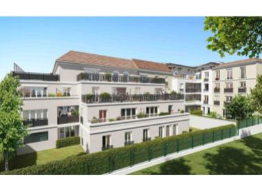 Sucy-en-Brie programme neuf  Villa Georges