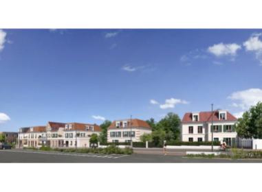 Logement neuf Antony : Les Cottages Léonard de Vinci