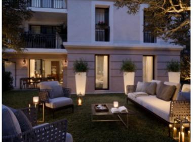 Le Dôme de Verdun Immobilier neuf Champigny-sur-Marne