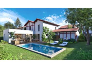 Programme immobilier neuf villa Anglet