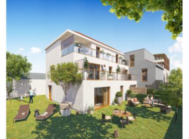 Logement neuf Colombes : Villa Augustine