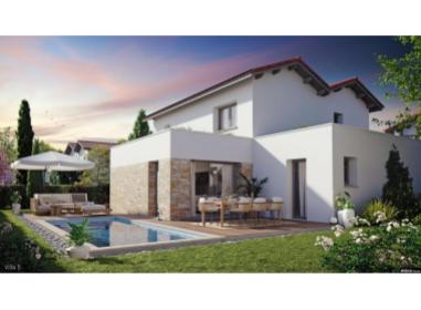 Programme immobilier neuf villa Anglet
