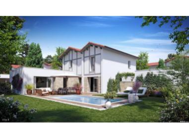 Programme immobilier neuf villa Anglet