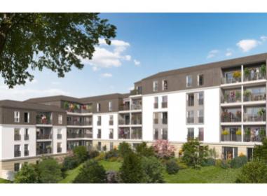Logement neuf Saint-Martin-du-Tertre : Domaine du Cèdre