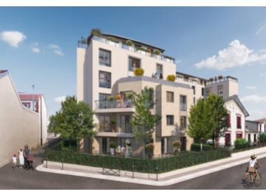 Villa Gabrielle Immobilier neuf Colombes