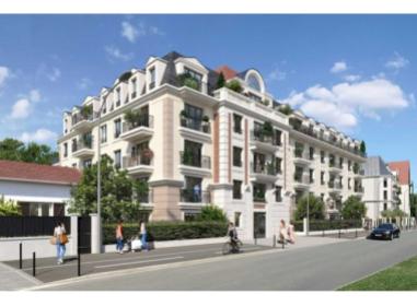 Logement neuf Le Blanc Mesnil : Villa Comtesse