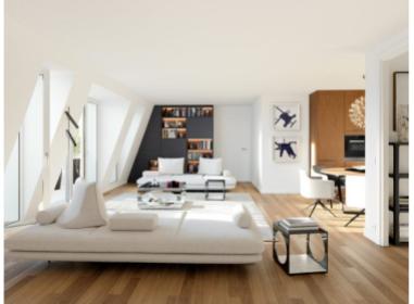 Le Blanc Mesnil programme neuf  Villa Comtesse