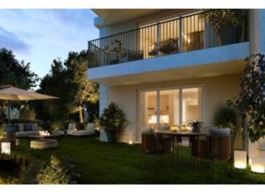 Le Parc du Manoir programme neuf Le Mée-sur-Seine