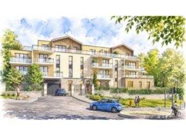 Logement neuf Longjumeau : L'Écrin de Longjumeau