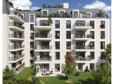 Villa Majesty Immobilier neuf Puteaux