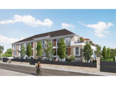Logement neuf Beauchamp : L'Ecrin de Pasteur