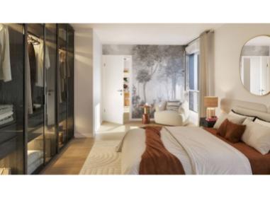 Programme immobilier neuf mixte Barneville-Carteret