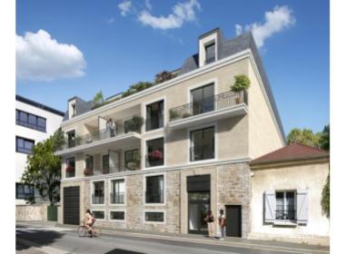Logement neuf Bourg-la-Reine : Villa Condorcet