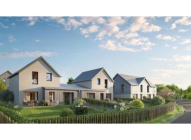 Programme immobilier neuf mixte Barneville-Carteret