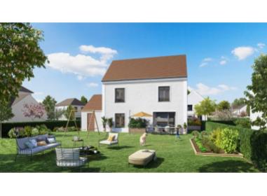 Logement neuf Isles-lès-Villenoy : Villas d'Isles