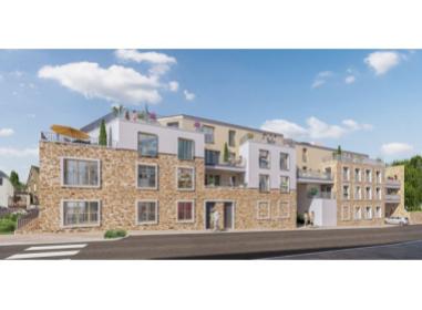 Les Jardins Foch Immobilier neuf Orgeval
