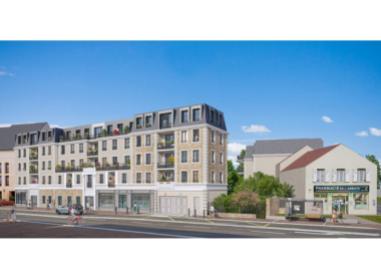 Logement neuf Saint-Cyr-l'École : Villas Péri - Coeur de Ville