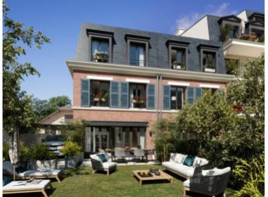 Logement neuf Clamart : La Boisserie